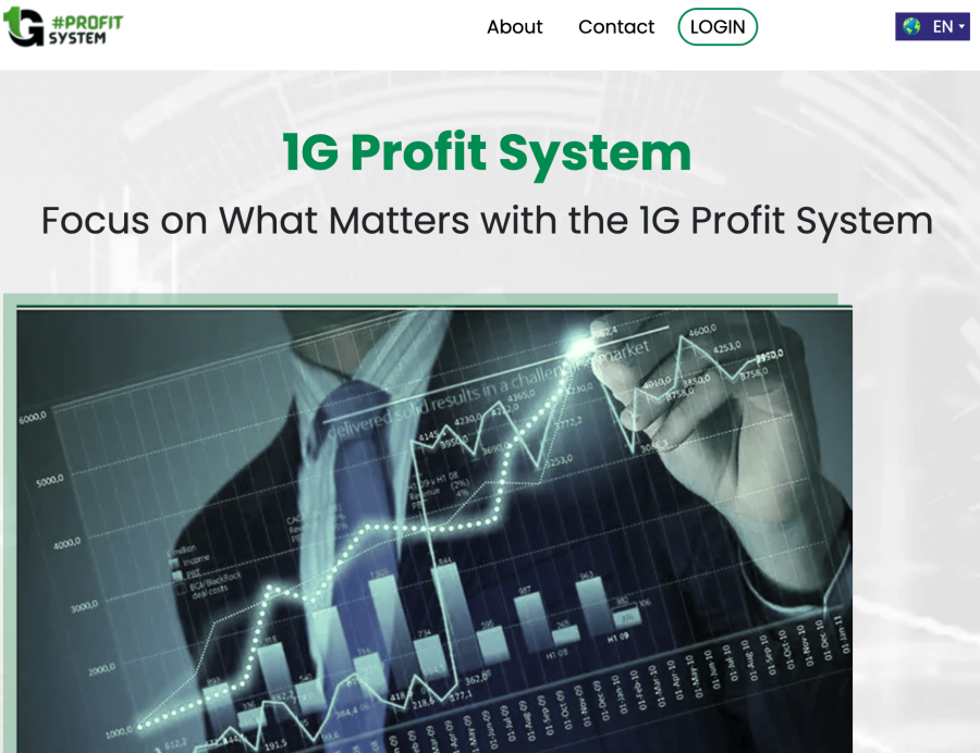 1G Profit System Review