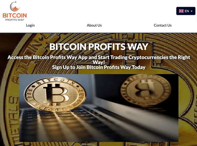 Bitcoin Profits Way