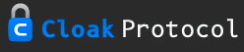 Cloak Protocol logo