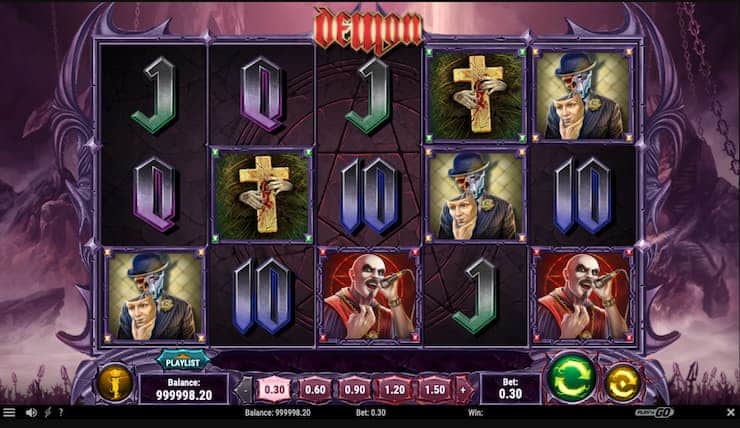 Demon slots