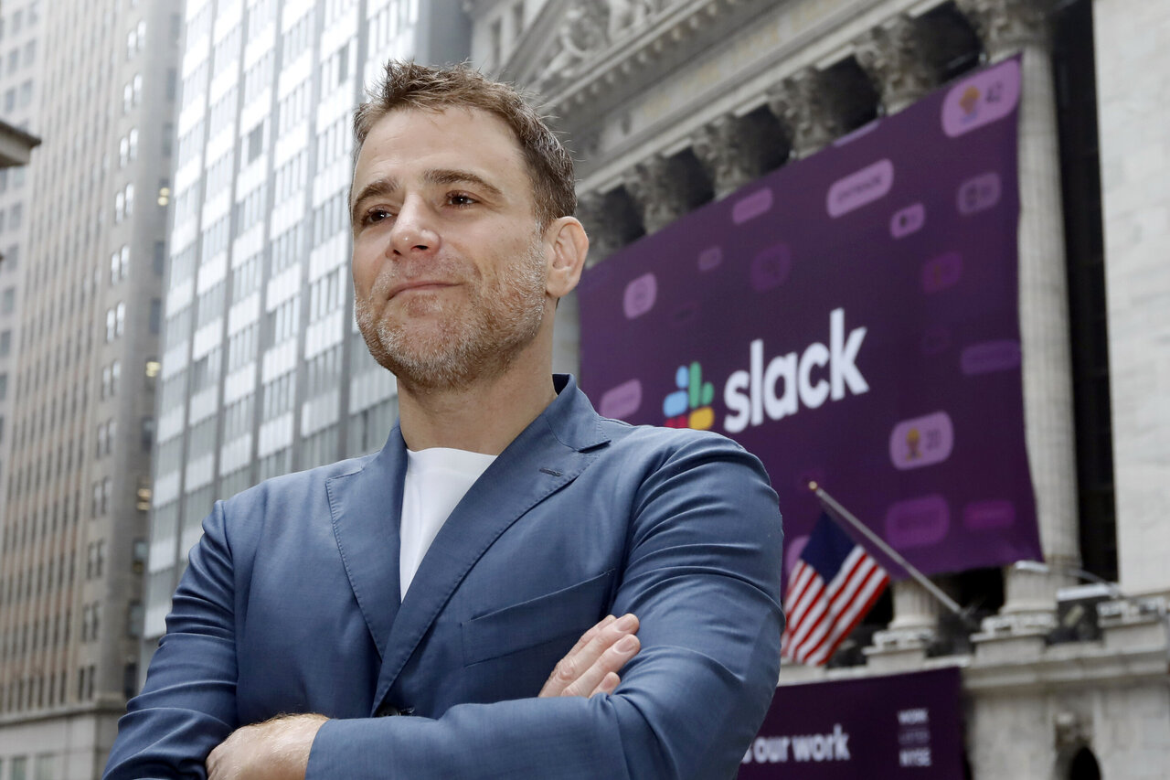 Former CEO of Slack Says Tech Over-Hiring Is All About Prestige