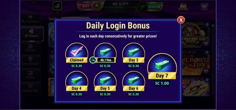 deluxe free slot