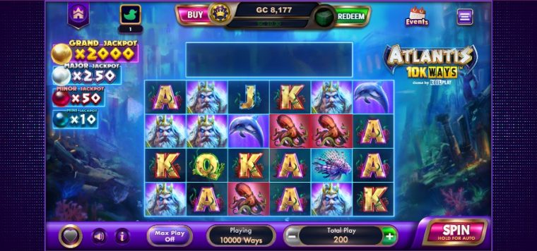 Luckyland Slots Game