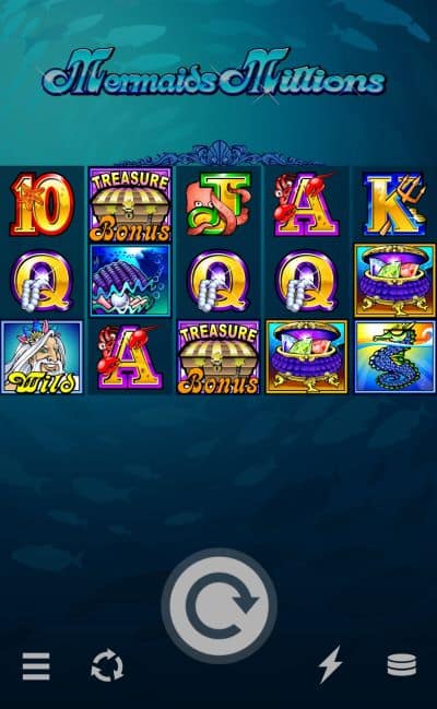 Mermaid Millions Mobile