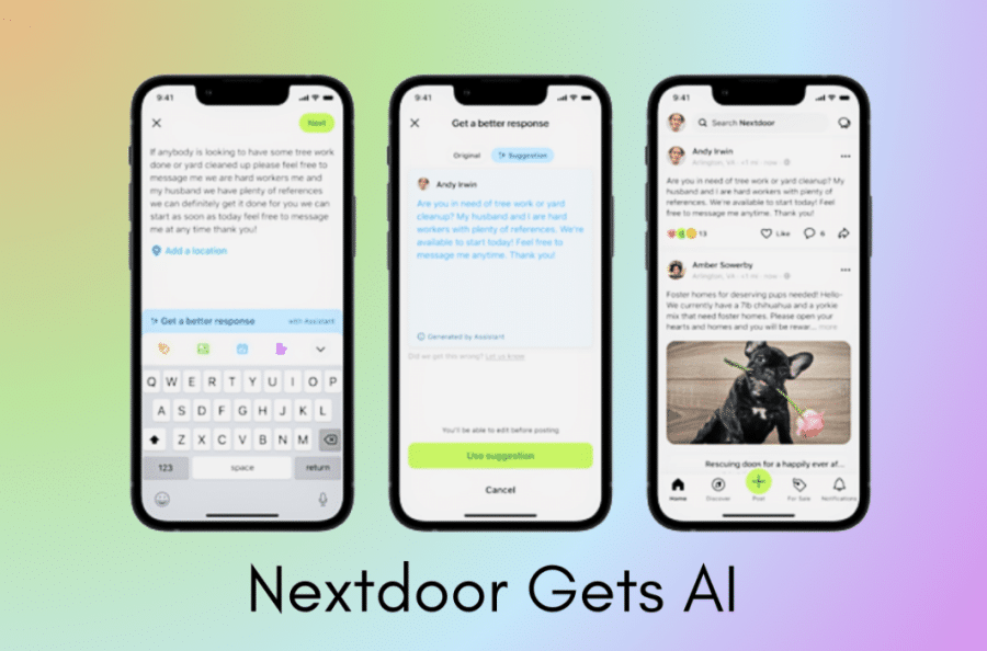 nextdoor app download