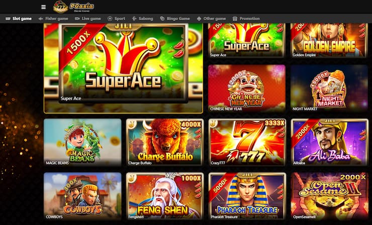 Online gambling PayPal PGAsia SS