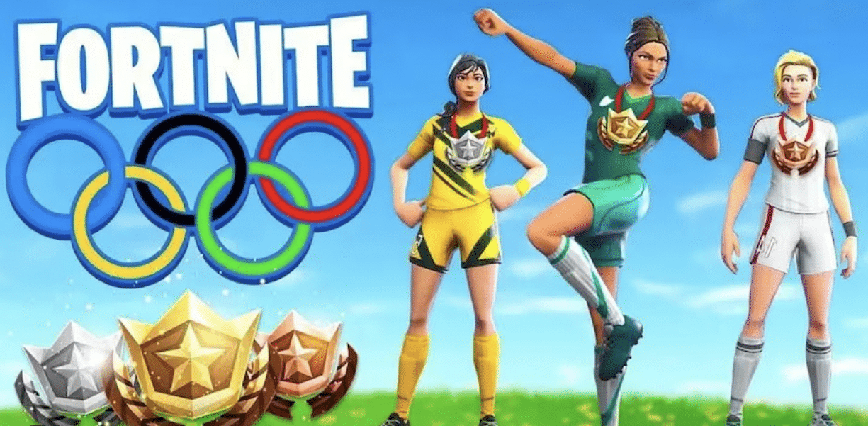 Fortnite Is Now an Olympic 'eSport'