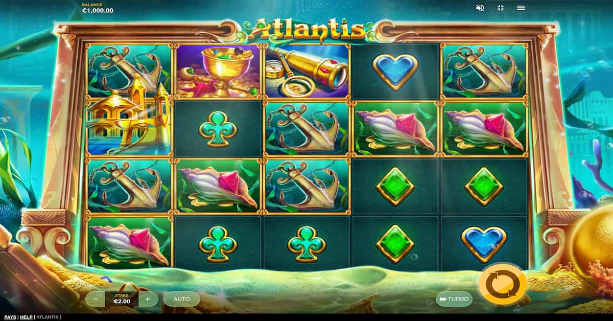 Atlantis Slot Review 2024 Play Atlantis for Free or Real Money