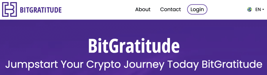 What is BitGratitude