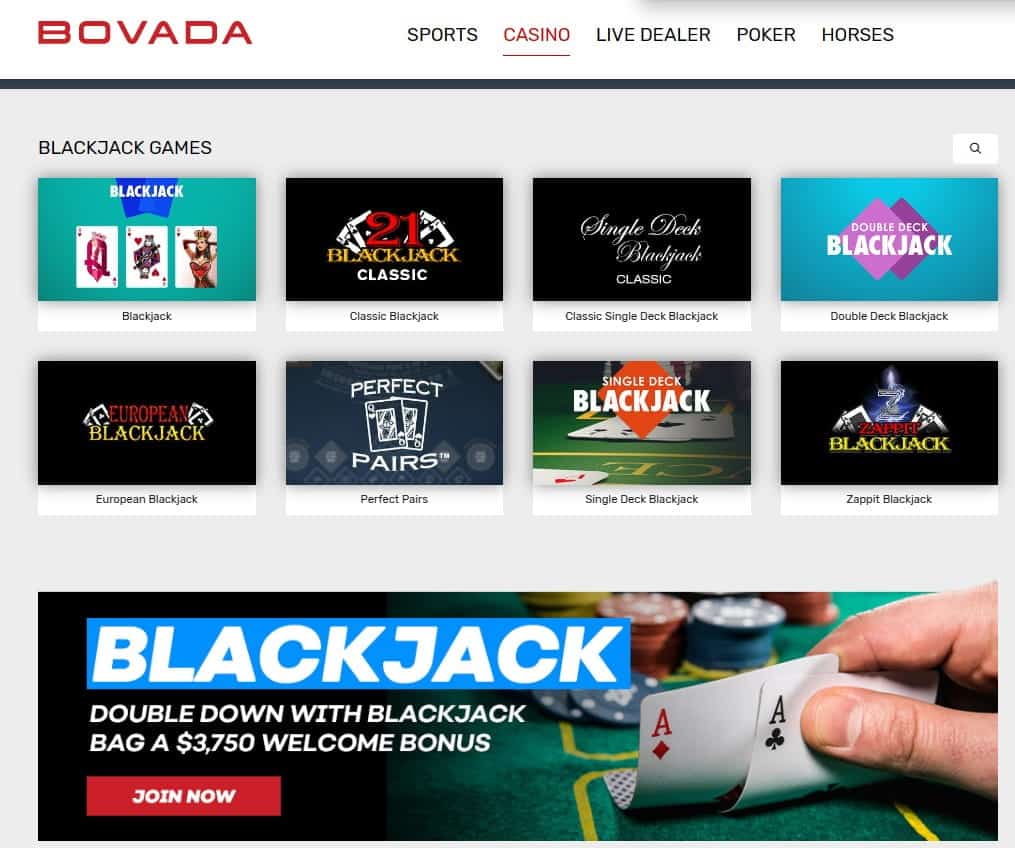 Play Free Blackjack - Browse Our Free Games (No Download)