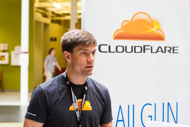 Cloudflare Paying Customers Grow By 14 Compared In Q1 2023 