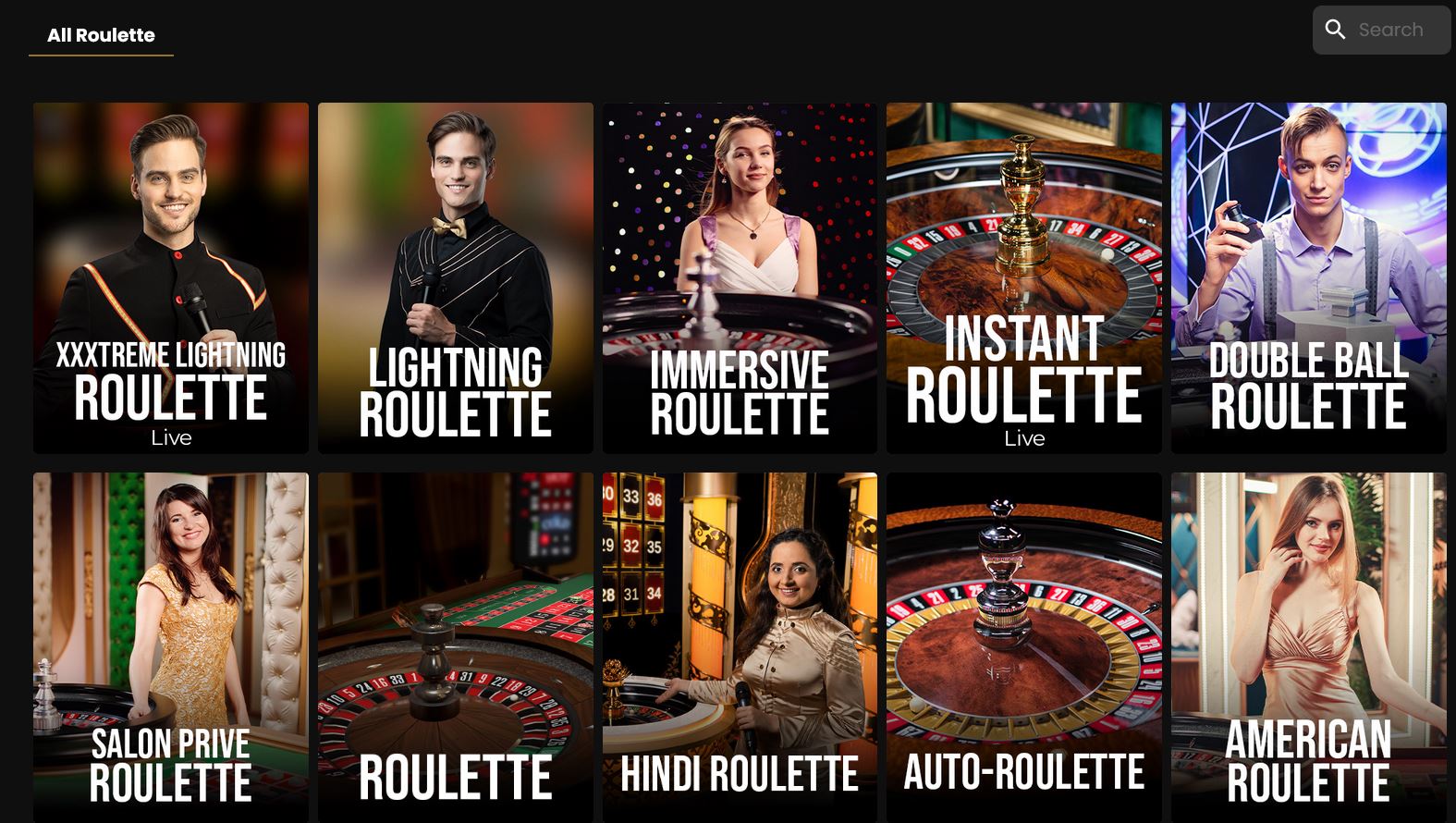 Roulette