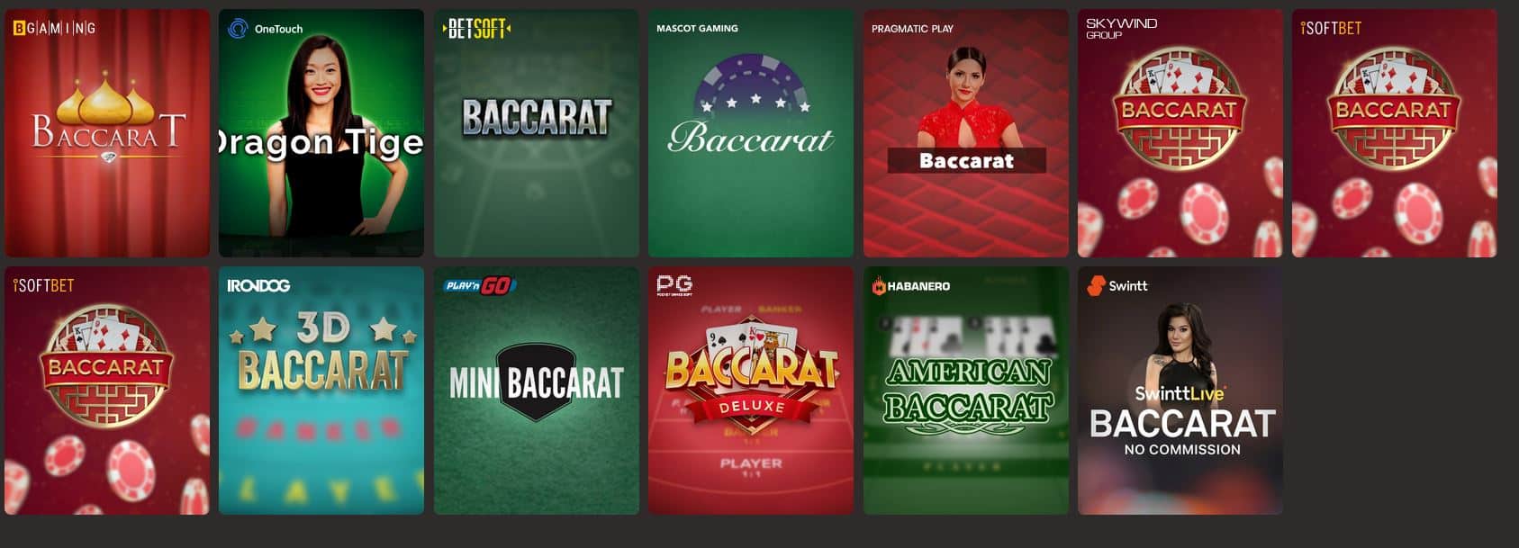 Baccarat