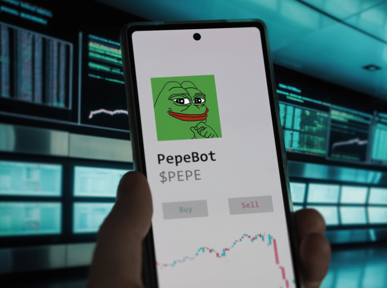 Pepe meme coin