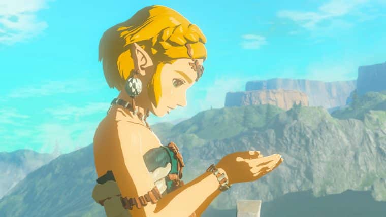 As Nintendo jumps from win to win Zelda: Tears of the Kingdom, an evolution of Breath of the Wild sells 10m copies on Nintendo Switch.