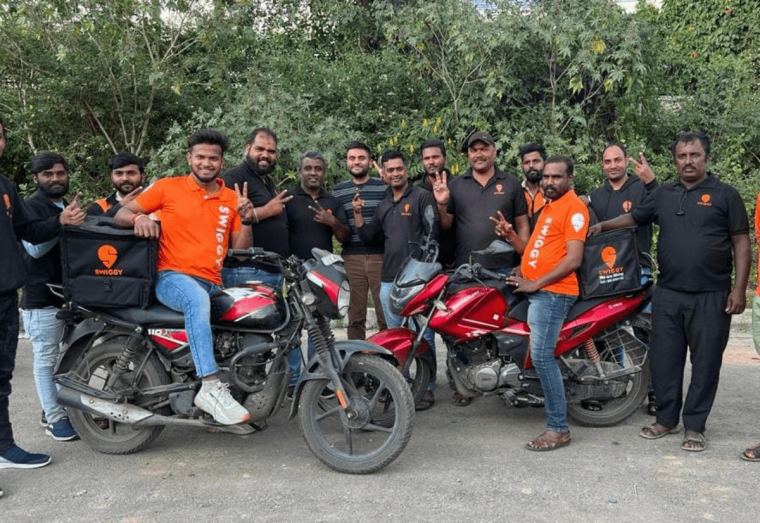 swiggy profitable