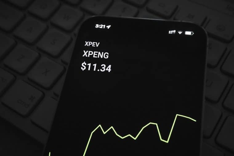 xpeng reports big drop in deliveries in q1 2023