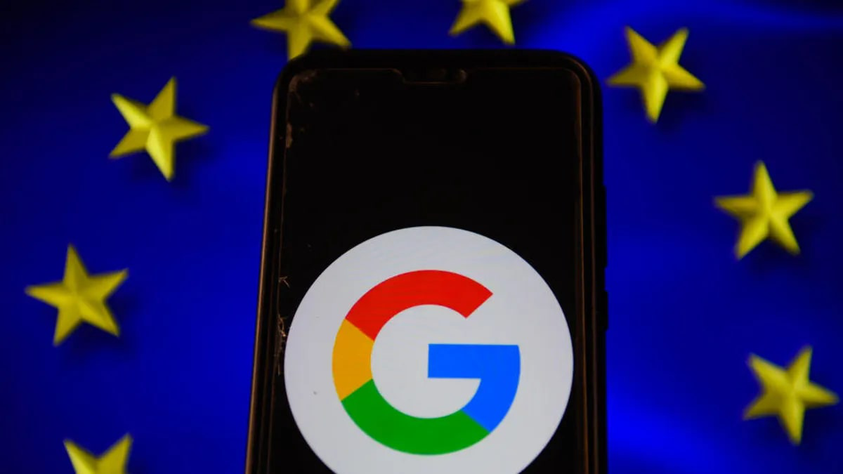 EU Antitrust Hits Google Where It Hurts - Its Ad Business