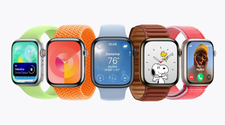 Here's Why Apple's New WatchOS 10 Is a Major Upgrade