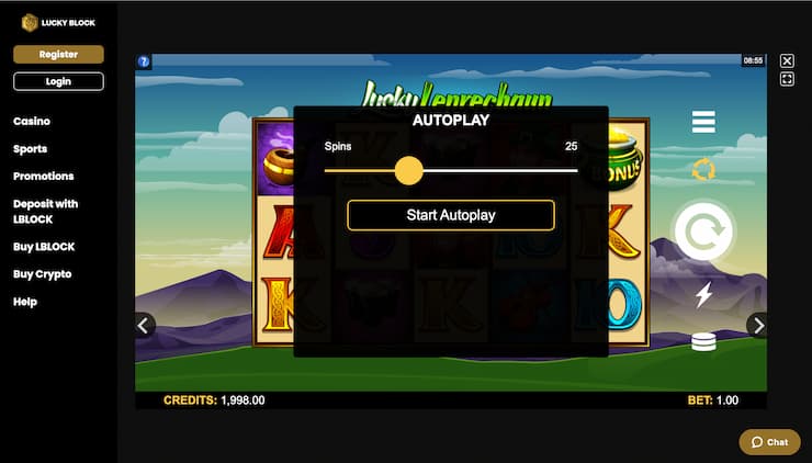 Lucky Leprechaun Slot Autoplay