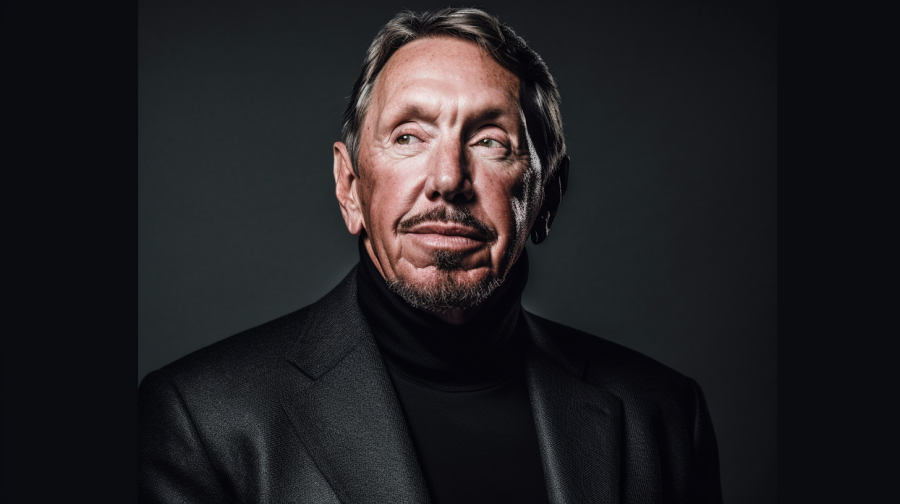 Larry Ellison Net Worth The Oracle of Wealth's BillionDollar Success