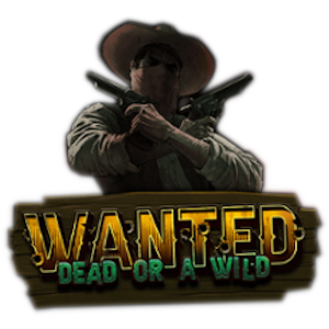 Wanted dead or a wild slot