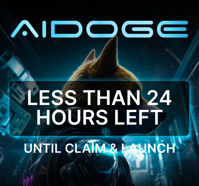 new crypto ICO AiDoge