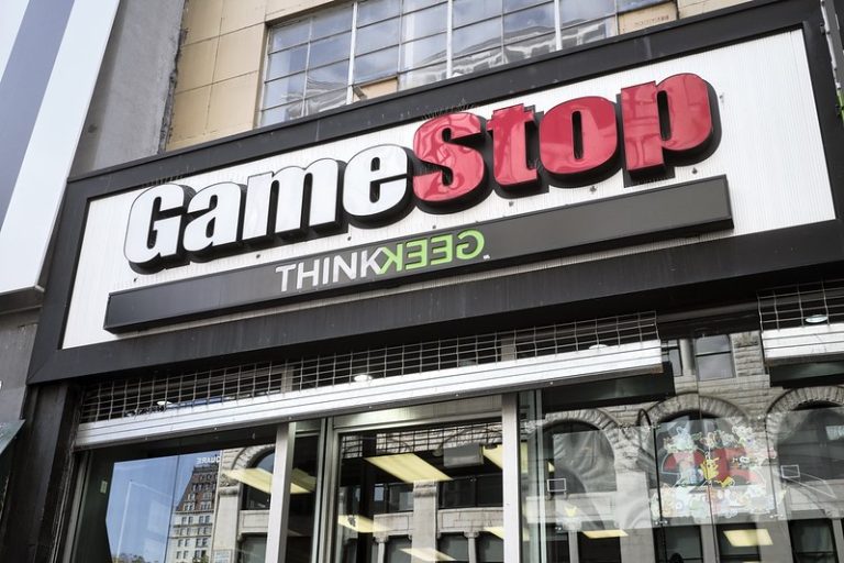 GameStop Unexpectedly Fires Its CEO Matthew Furlong