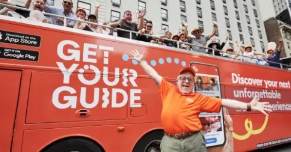 GetYourGuide Raises Funds At Nearly 2 Billion Valuation Amid Travel   Getyourguide Funding Round 