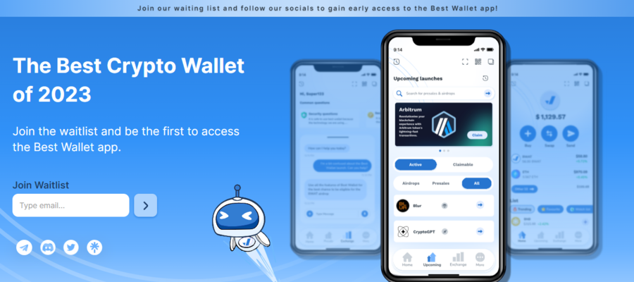 crypto wallet south africa