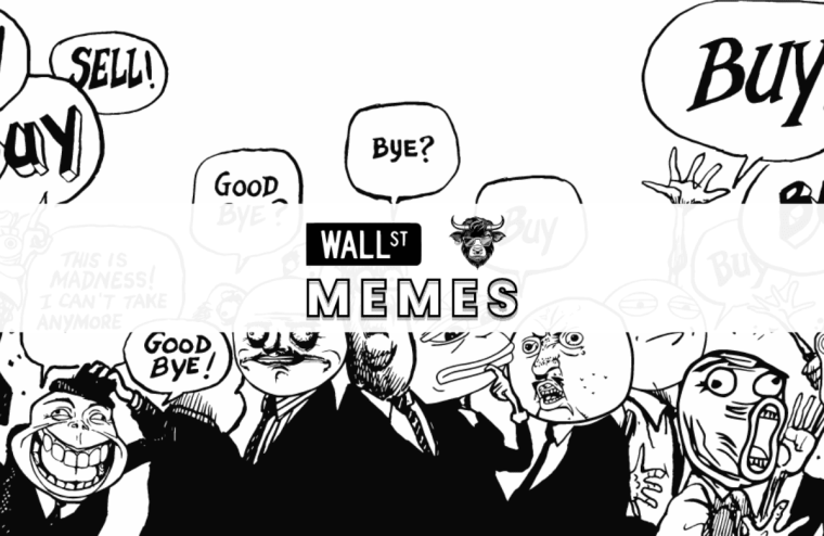 wall street memes altcoin