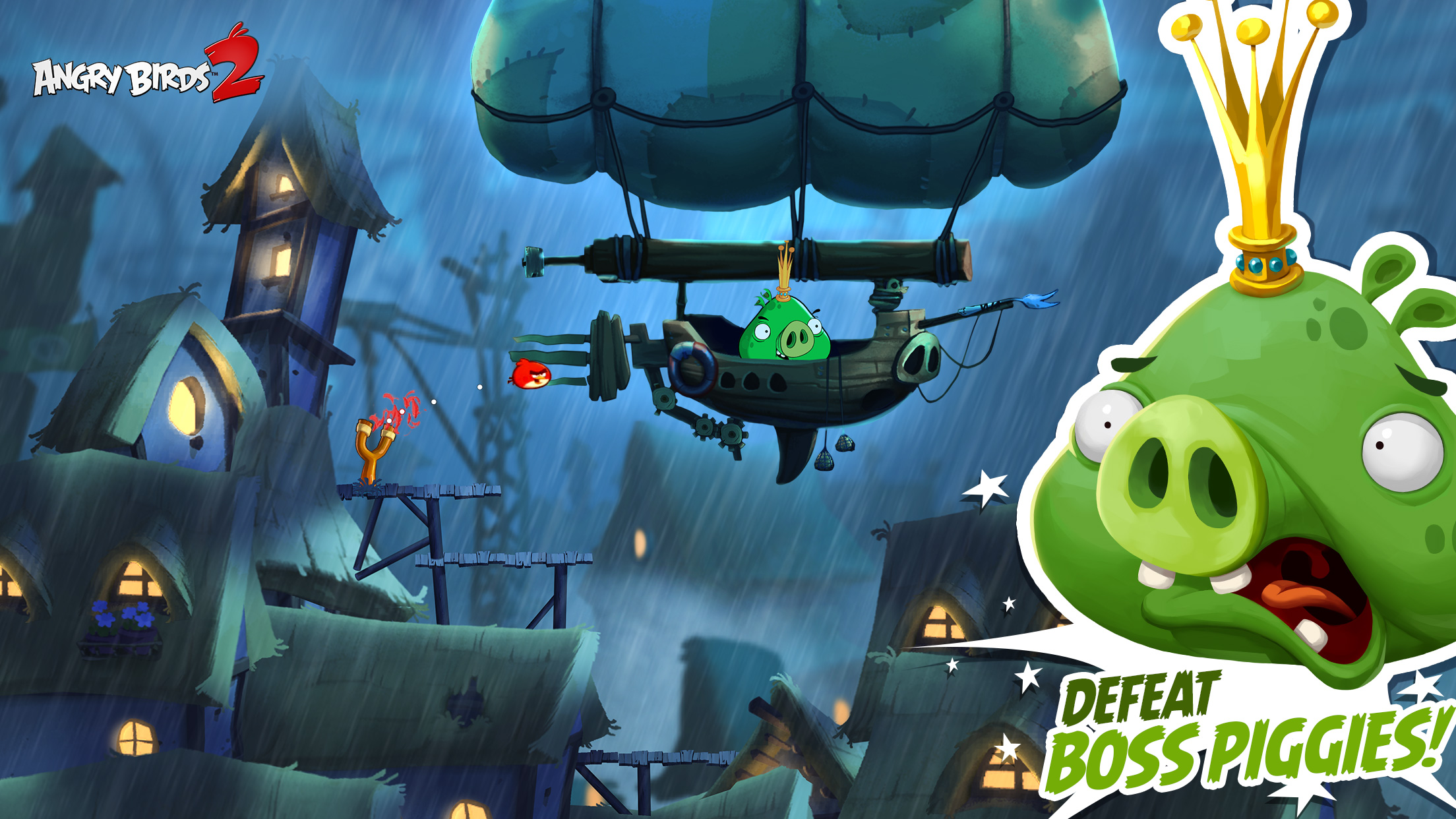 Rovio delists original Angry Birds due to impact on free-to-play games