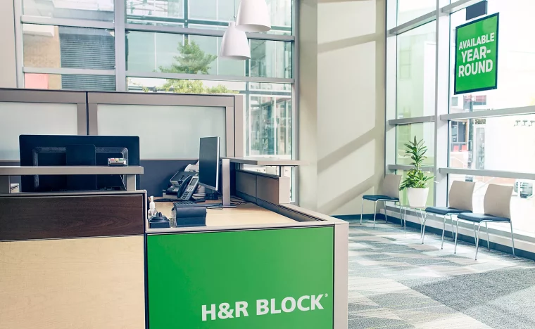 H&R block and other tax preparation services shared sensitive information with meta and google