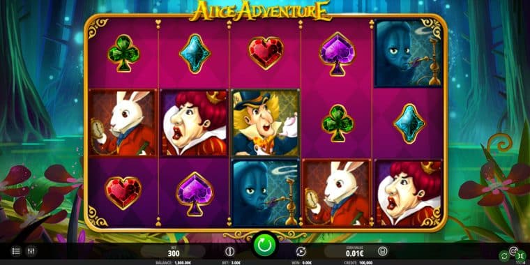 Fantasy slot machine themes