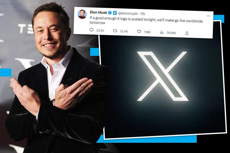 Elon Musk's decades-long 'X' obsession is behind Twitter rebrand