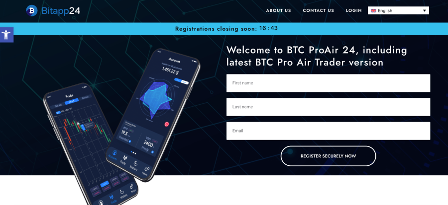 Bitcoin ProAir 24