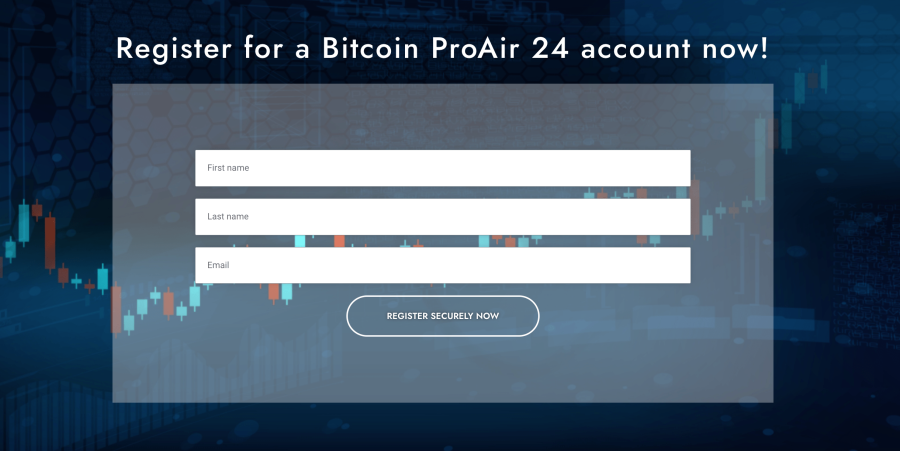 Bitcoin ProAir 24