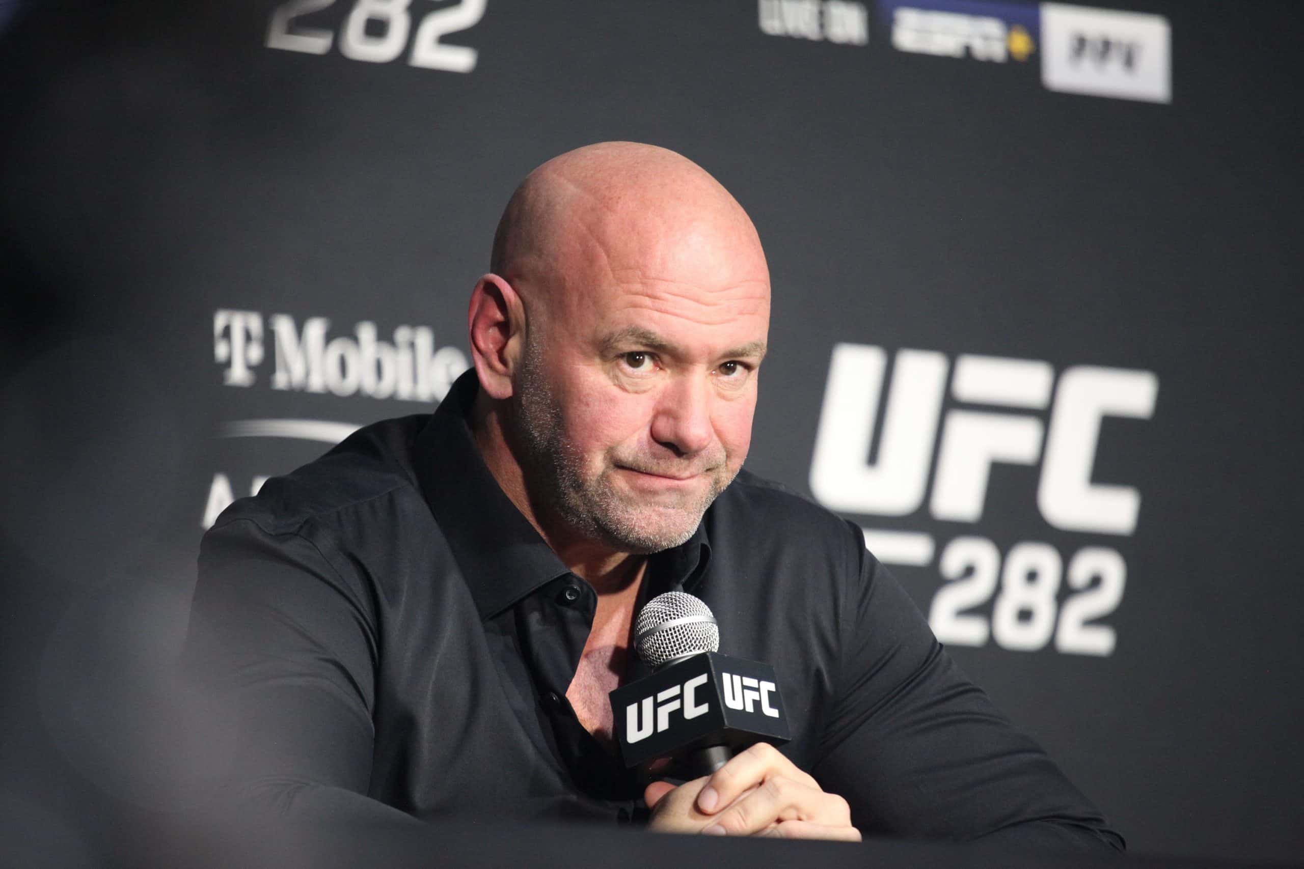 Dana White Net Worth How Much Is the UFC CEO Worth in 2023?