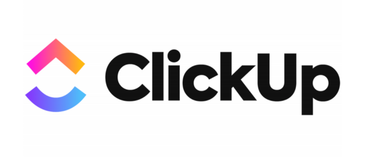 Clickup logo