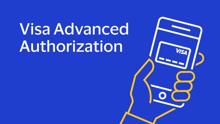 visa advanced authorisation