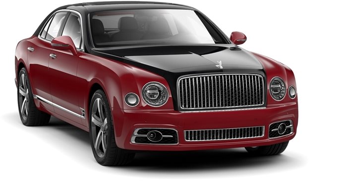 Bently Mulsanne