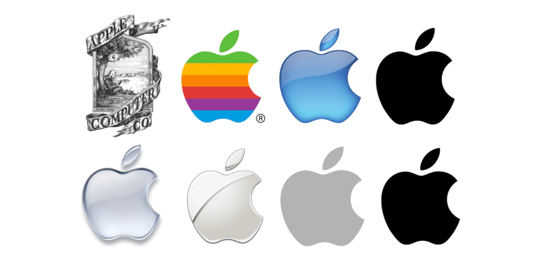 Apple Logo Design