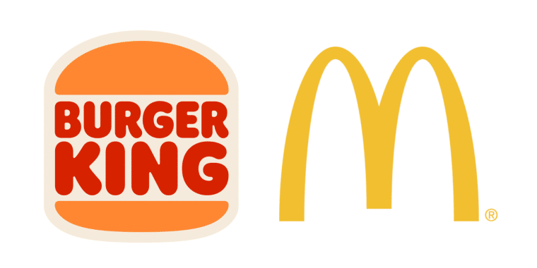 Burger King vs McDonald's