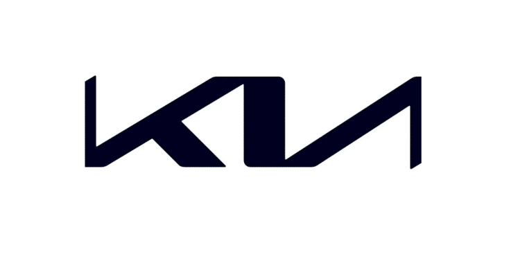 New Kia Logo