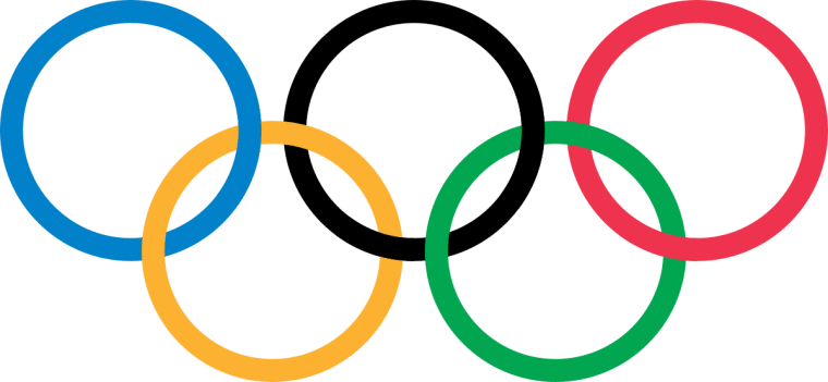 Logo Trends Olympic Rings