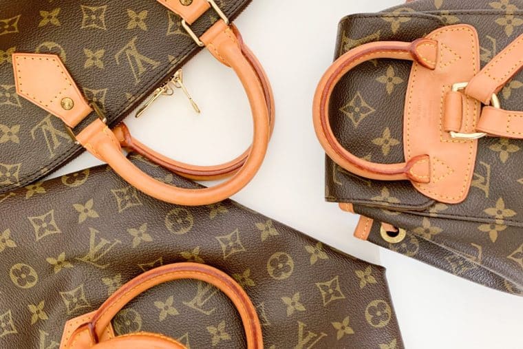 Louis Vuitton Monogram Purse