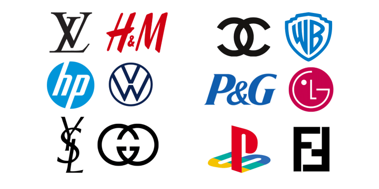 Monogram Logos