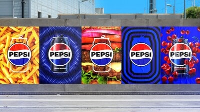 Pepsi Nostalgic Branding