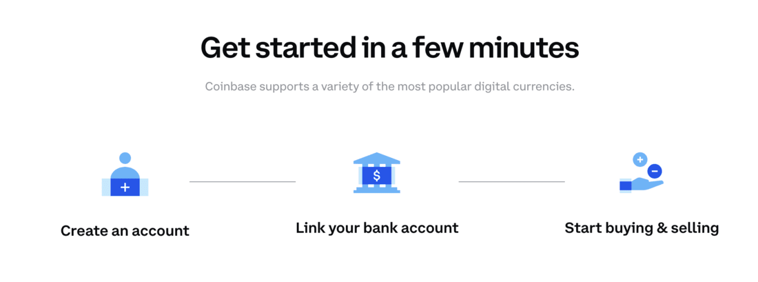 Getting Started With Coinbase