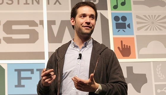 Alexis Ohanian